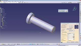 Gewinde Erstellen Catia Tutorial Oub Campus