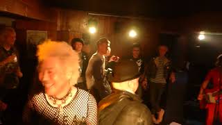 Centipede Club Stomp Osaka Supporting Vaxine Usa Tour 2024