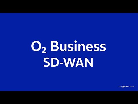 o2 Business SD-WAN