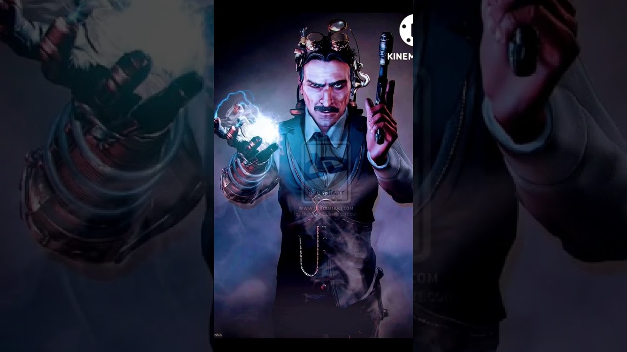 Nikola Tesla ⚡|| Tesla invention || Tesla coil,neon lamp ,radio..