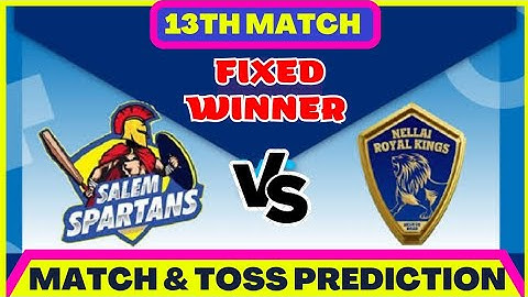 TNPL 2023 | NRK vs SS Match Prediction | Today Tnpl Toss Prediction | Today Tnpl Match Prediction