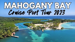 Mahogany Bay Roatan Honduras Cruise Port Tour 2023