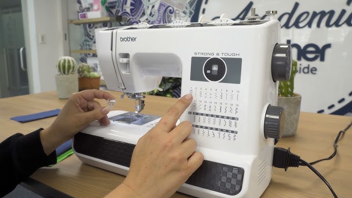 Brother ST371HD Sewing Machine Overview 