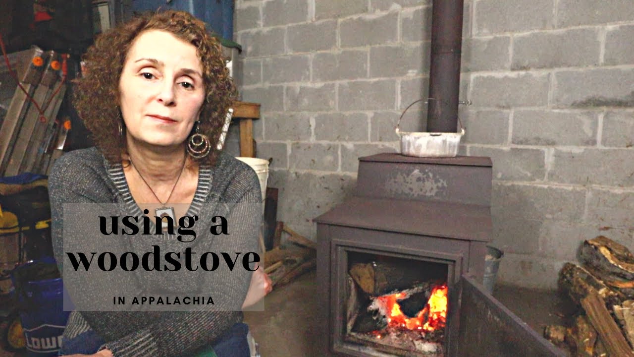 Woodstove Usage u0026 Folklore in the Appalachian Mountains - YouTube