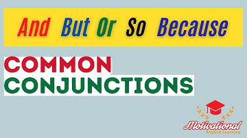 Unraveling English Conjunctions: The Secrets of And, But, Or, Because, and So