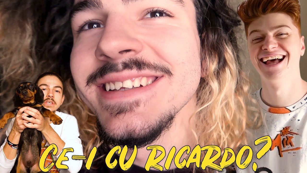 IDEI DE FARSE cu RICARDO !!!