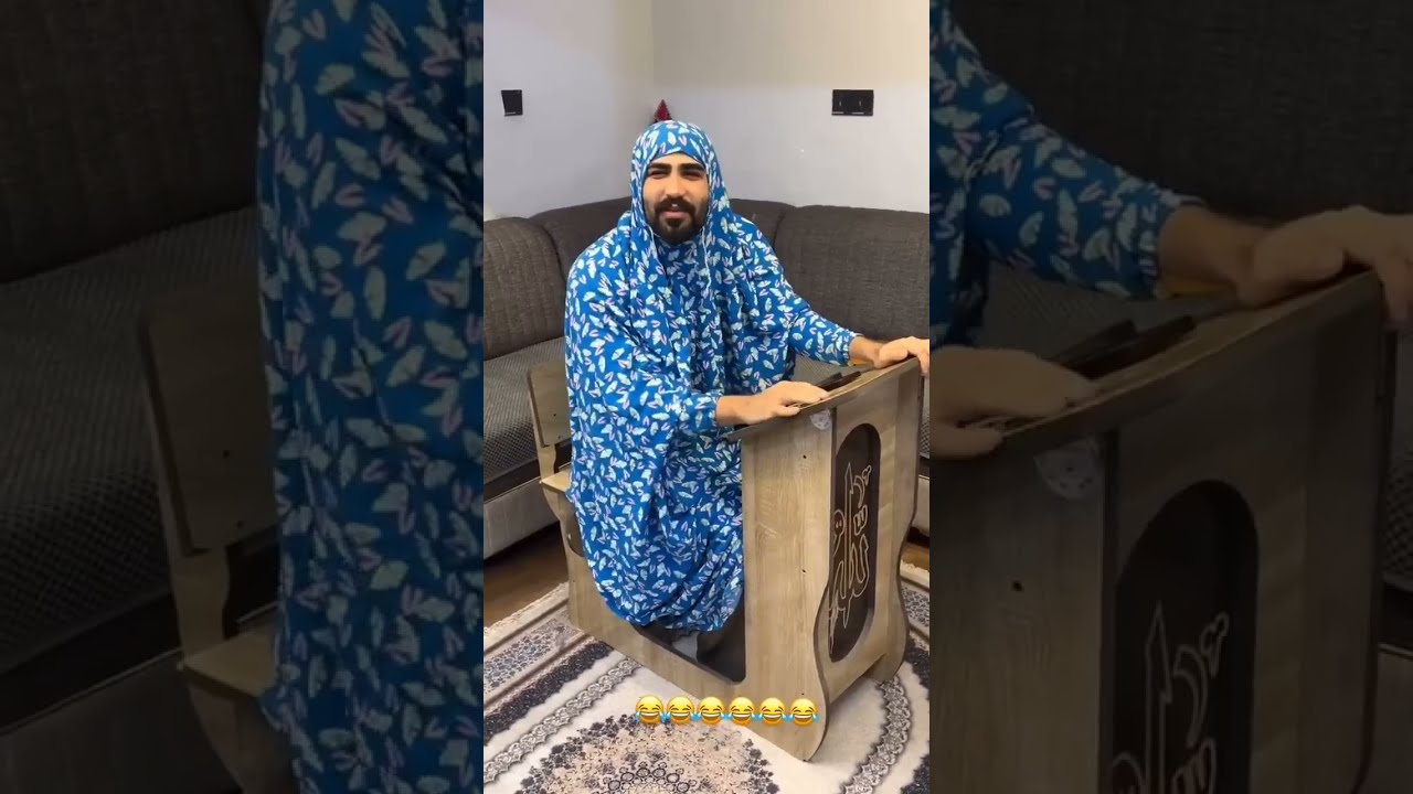ضليت قلد علة امي من تدعي لانور 😂