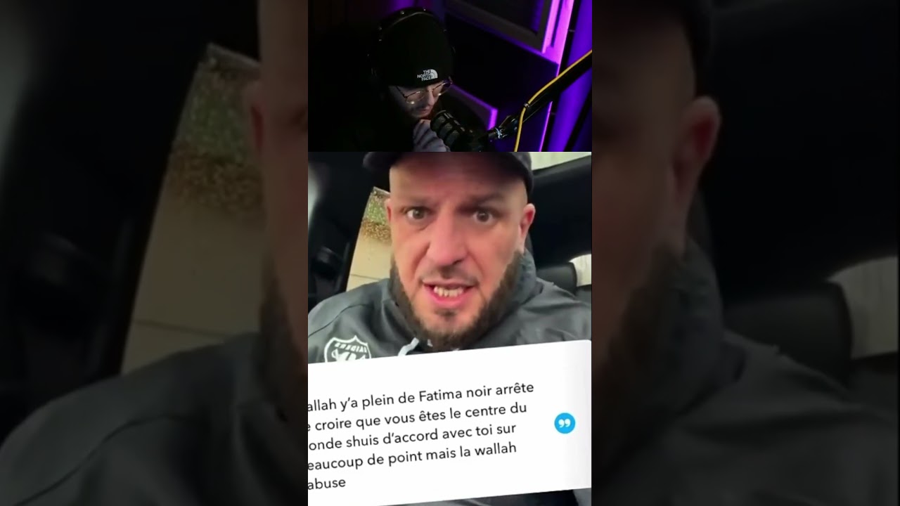 BASSEM CLASH MAITRE GIMS 5