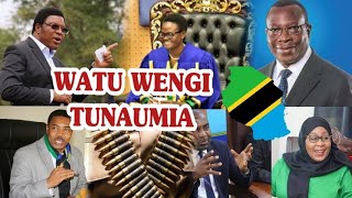 Tanzania hatua AMANI, watu wanalia kila siku nyumbani mwao.