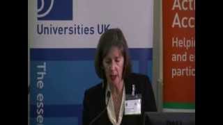 Professor Janet Beer Vicepresident Uuk