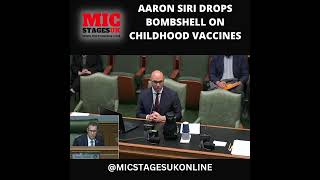 Aaron Siri Drops Bombshell on Vaccine Safety Testing