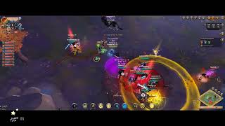 Sine Ira vs Lucent Void with a side of ALLY ARCH RAT