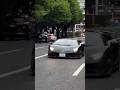 Lamborghini Showcased in Public: Unveiling the Brand New Model #car #shorts