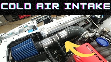 How To Build Your Own Cold Air Intake (1982-1992 Camaro/Firebird)