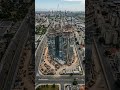 Watch This Skyscraper Get Built 🤯🏙️