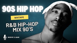 New Hip-Hop Mix 2025 – Best 90's Old School Rap 2Pac, Fugees, Jay Z, LL Cool J, Lost Boyz, Biggie