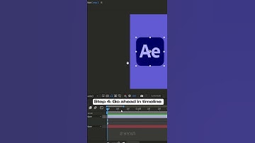 CC Light Sweep Effect Tutorial #shorts #aftereffects