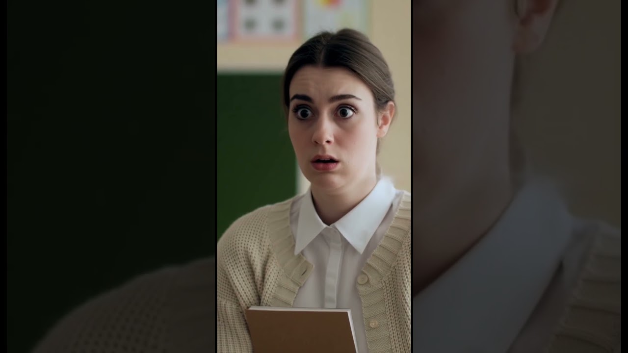 ЗОВУ УЧИЛКУ 1 на 1 🤣 