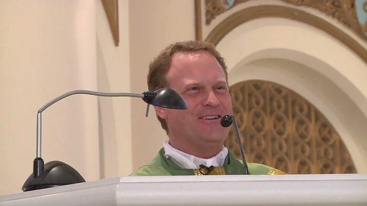 Fr. Mark Doherty's homily at Star of the Sea Churc...