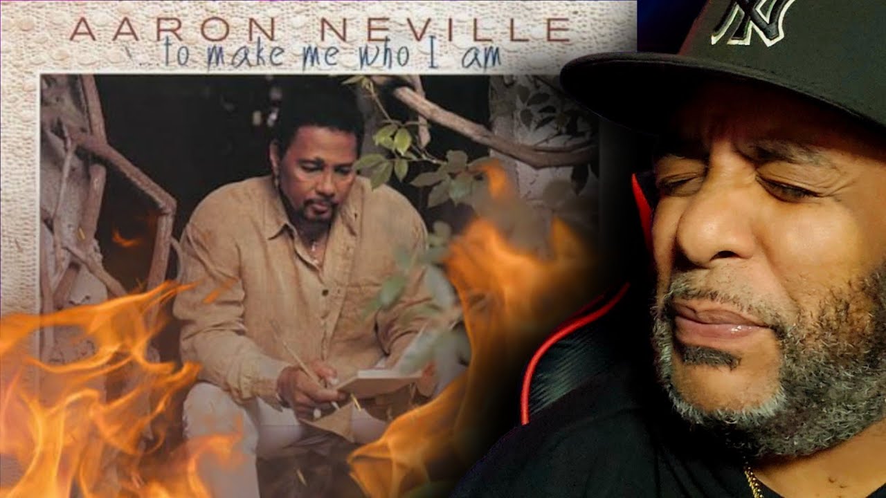 aaron neville lovely lady dressed in blue Aaron Neville