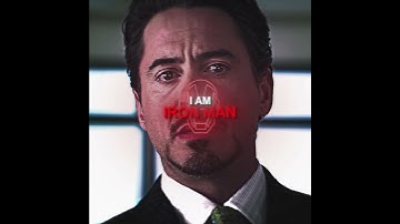 Them short attention span mfs not making it through this one 😭🙏 #marvel #ironman #edit #aftereffects