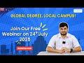 Study at Top Australian Universities in India | Deakin & UOW | No Visa Needed!