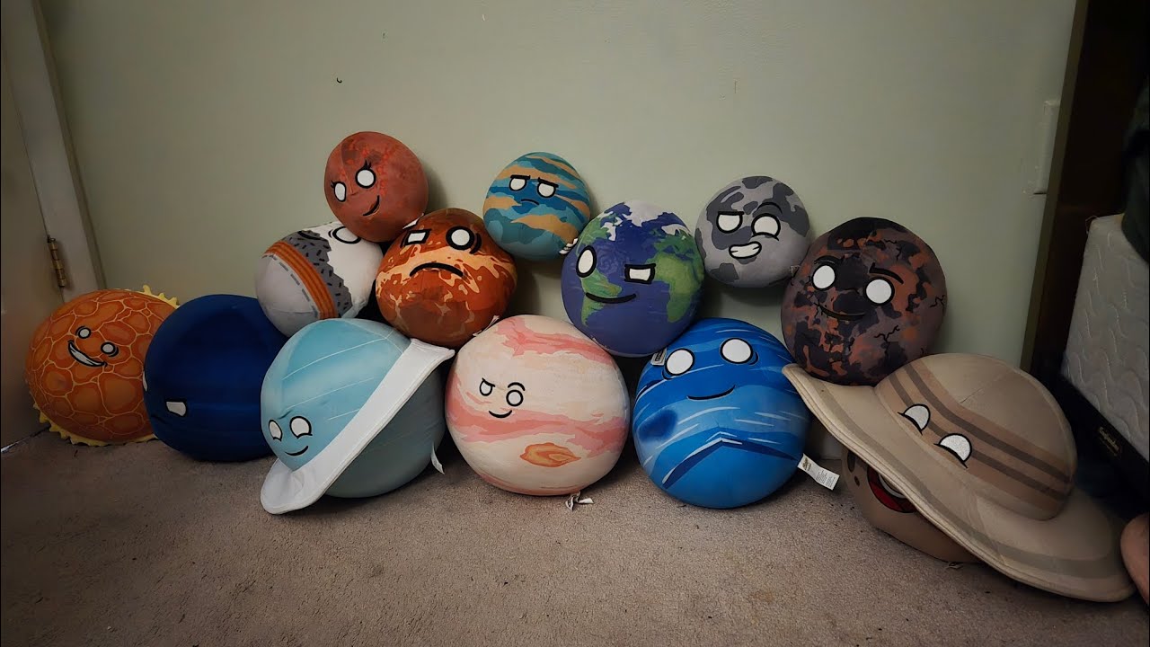 All Solarballs Plushies Ranked (Updated) 