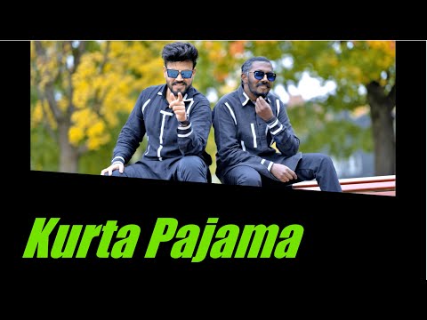 KURTA PAJAMA - Tony Kakkar ft. Shehnaaz Gill | PrinSational Choreography