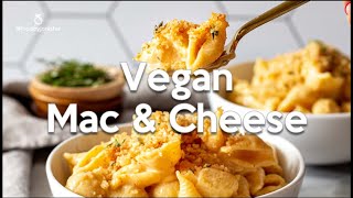 Vegan Mac Cheese