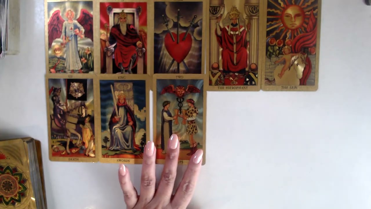 Μοιραία συνάντηση με εκείνον/η! Τι θα γίνει ανάμεσα σας? Άνοιγμα Ταρώ