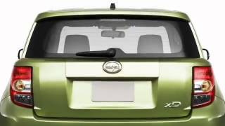 2010 Scion xD Hatchback