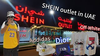 SHEIN Outlet: Unleash Your Inner Fashionista in Dubai!