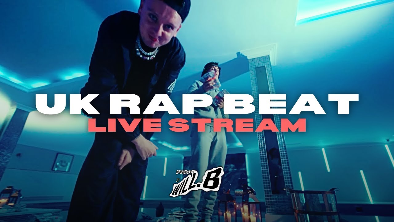Making a Mazza L20 x Aitch Type UK Club Rap Beat! [LIVE STREAM] - YouTube