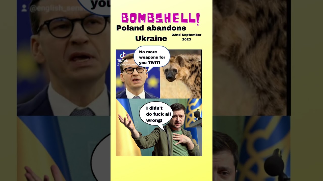 NATO falling apart-Sanctions on Russia rebound to haunt Western Bloc.