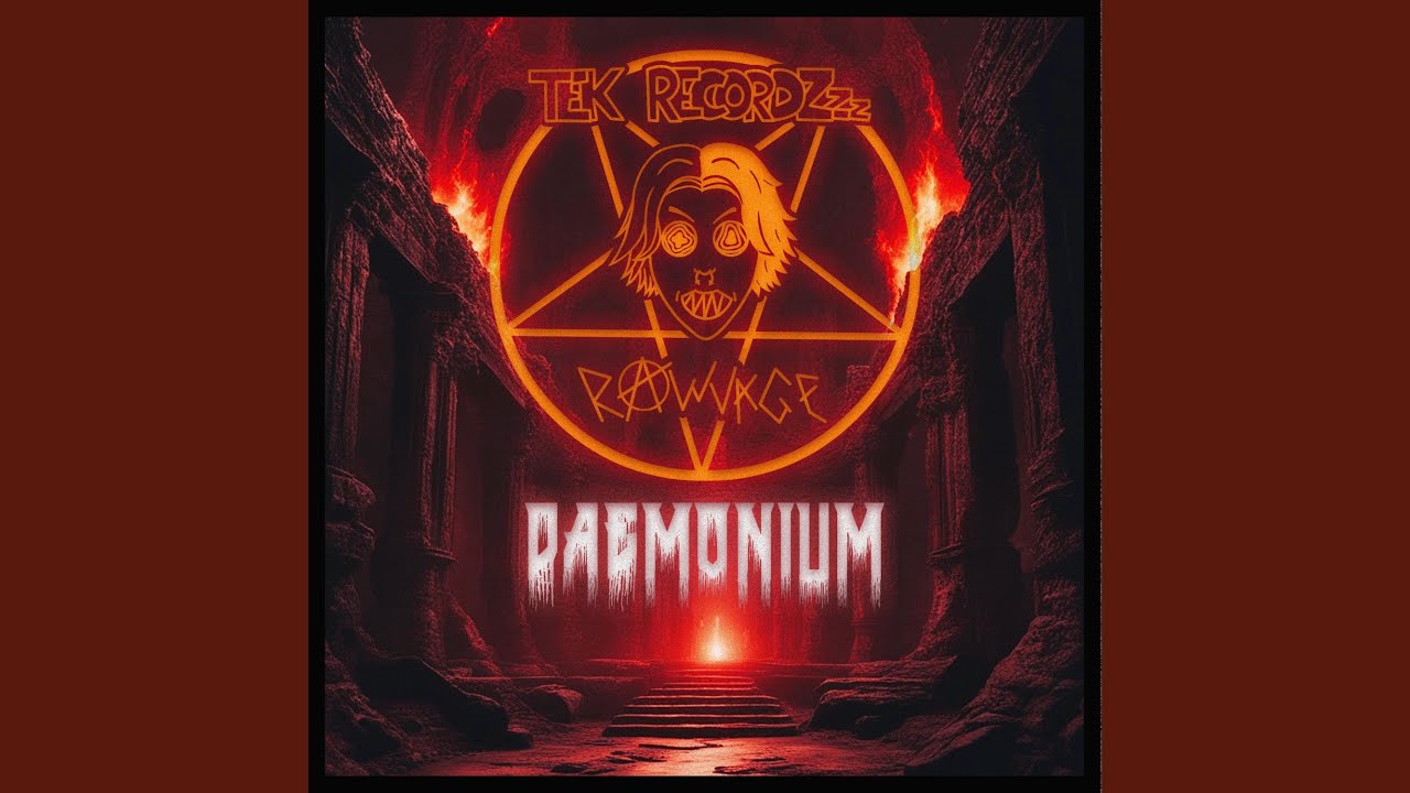 YouTubeでDaemoniumを視聴 YouTubeでDaemoniumを視聴