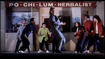 映画『ハードブラッド』 オリジナル予告編