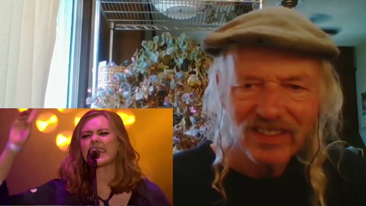 First Aid Kit  War Pigs(live)  REACTION