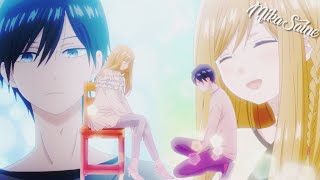 Akito Yamada & Akane Kinoshita (My Love Story with Yamada Kun at Lv999) Fall When We Fell in Love