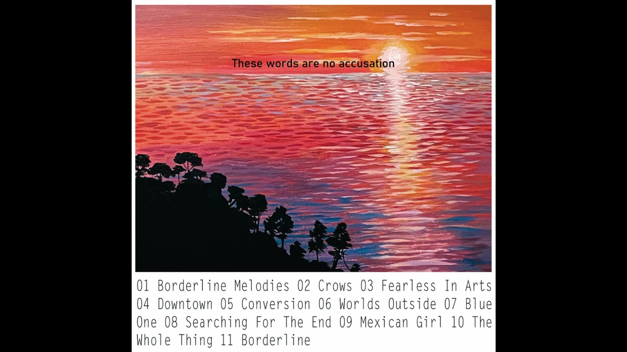 The Cool Adorers - Borderline