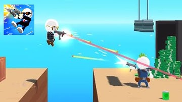 Johnny Trigger Level 272-298 Game Play Android, IOS - LDT GamePlay Walkthrough