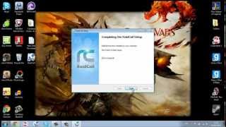 How to: Install Raidcall & Access Australian Way