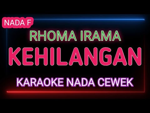 Kehilangan (Karaoke Akustik) - Firman (Female Key)