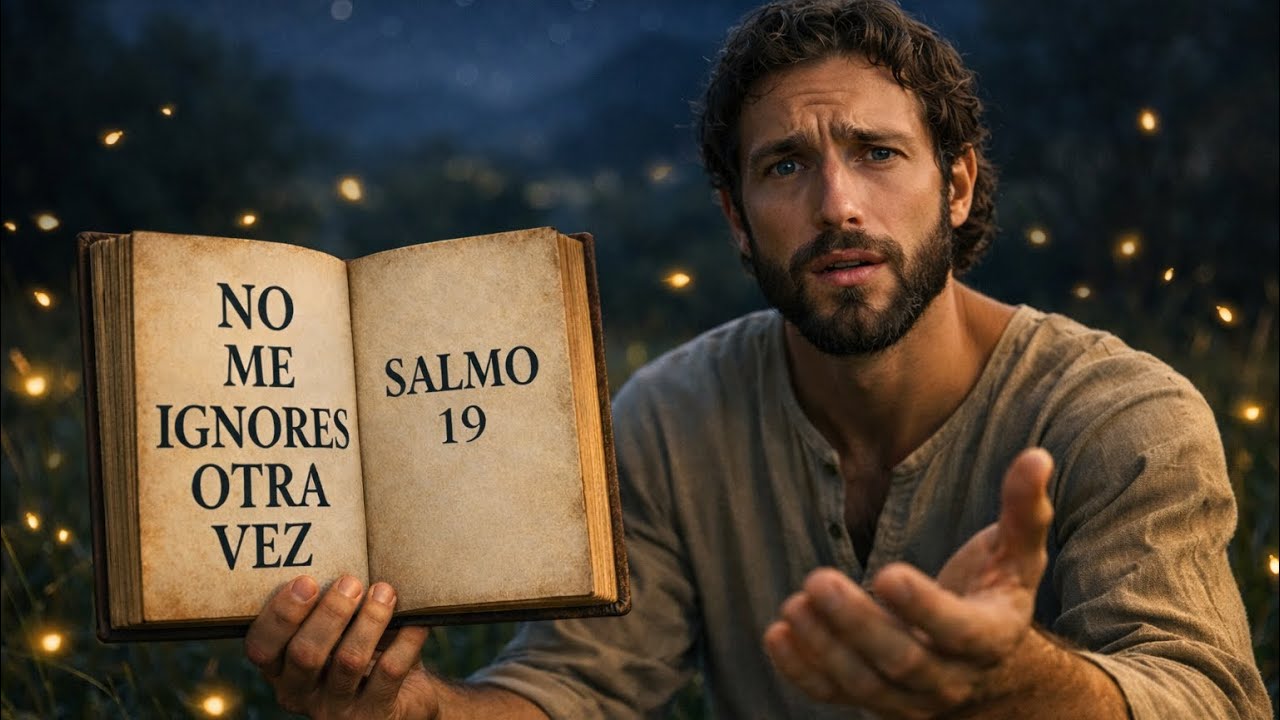 DIOS DICE: ESTE VIDEO TE APARECERA PORQUE TE NECESITO AHORA | MENSAJE DE DIOS HOY