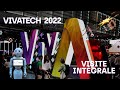 Vivatech 2022  vous ny tiez pas  voici la visite intgrale du salon 