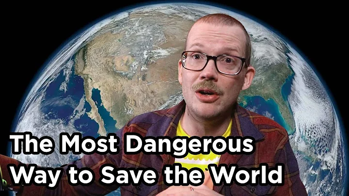 A Messy and Unhinged Introduction to Geoengineering