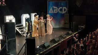 ABCD Tour "Thank You for Being a Friend" - Adore Delano, Bianca Del Rio, Courtney Act, Darienne Lake