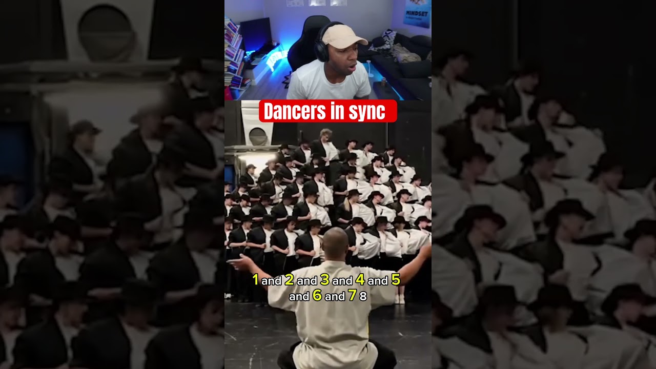 These Dancers Move So Perfectly in Sync… It’s Almost Creepy 😳 