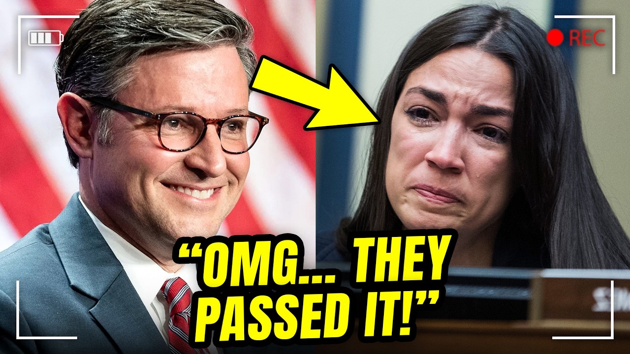 Республиканцы разгромили демократов, одержав победу благодаря закону SAVE Act — демократы впали в...