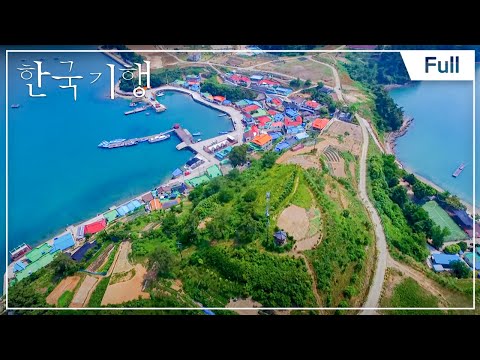 [Full] 한국기행 - 여자의 바다 5부 마도로스 그녀 20160701