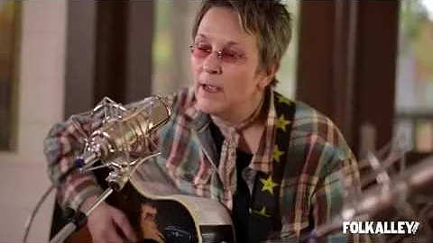 Folk Alley Sessions at 30A: Mary Gauthier - "War After the War"